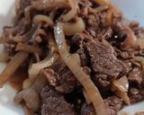 Foto langkah ke 5 dari resep Tumis Daging Sapi Jahe.