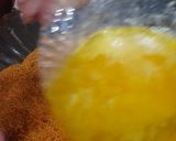 A picture of step 1 of Kunafa.