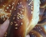 صورة لخطوة 2 من وصفة بريوش الوردة