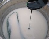 Foto langkah ke 3 dari resep Puding Putu Ayu.