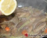 Φωτογραφία βήματος 9 της συνταγής Μανιτάρια pleurotous με μοσχάτο Λήμνου