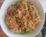 Foto del paso 3 de la receta: Pebre con palta 🇨🇱🥣🇨🇱🥣🥣