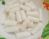 Hình bước làm 2 của món Bánh gạo cay