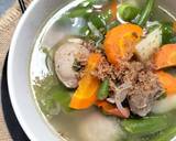 Cara Membuat Sop Bakso 6