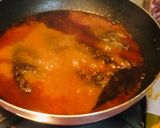A picture of step 8 of Bengali: Koii Machher Tel-Jhal.