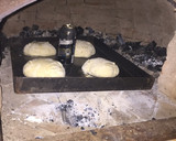 Foto del paso 7 de la receta: Pan de campo en horno de barro