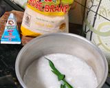 Foto langkah ke 5 dari resep Bubur Cha Cha.