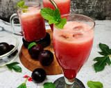 આલૂબુખારા જ્યુસ (Aloobukhara Juice Recipe In Gujarati) રેસીપી સ્ટેપ5ફોટો