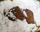 Foto langkah ke 1 dari resep Nasi Uduk praktis pake magicom.