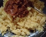 Foto del paso 1 de la receta: Trufas con dulce de leche y frutos secos 💕💥