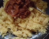 Foto del paso 1 de la receta: Trufas con dulce de leche y frutos secos 💕💥