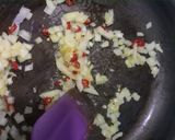 Foto langkah ke 3 dari resep Nasi goreng special (enak, gurih, manis).