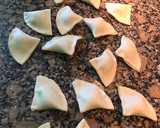 Foto del paso 5 de la receta: Empanaditas de atún o empanadas de Vigilia