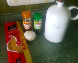 Foto del paso 1 de la receta: Espaguetis a la diabla