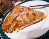 Pas rețetă Clafoutis cu mere 7 fotografie
