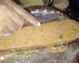 A picture of step 4 of Maggi potato nuggets.