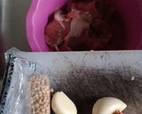 Foto langkah ke 1 dari resep Empal sapi geprek.