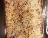 Tepsis "bolognai" tészta recept fázis 3 fotója
