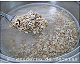 Foto del paso 1 de la receta: Pan Integral con Porridge