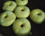 Foto langkah ke 5 dari resep Donat empuk (tehnik autolisis).