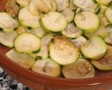 Foto del paso 6 de la receta: Provolone con calabacín - Calórico para días grises