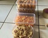 Foto langkah ke 2 dari resep Asinan pepaya mengkel kotak.
