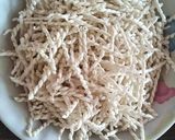 देसी नूडल्स (Desi Noodles recipe in hindi) रेसिपी चरण 3 फोटो