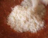 A picture of step 15 of Prawn Maqlooba.