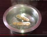 Chicken Cheese Sausage - American Food Hot Dog Recipe by food session recipe step 2 photo