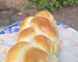 Foto del paso 9 de la receta: PAN JALA (pan Trenzado) de Romina Stricker