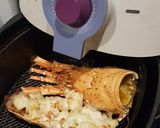 A picture of step 2 of Simple Lobster Cheese.