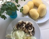 Foto del paso 1 de la receta Pierna de cordero lechal al horno