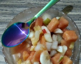 Foto del paso 6 de la receta: Cocktail de frutas