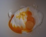 Foto del paso 2 de la receta: Pastel de atún y avena
