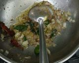 A picture of step 1 of Daal tadka.