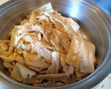 รูปขั้นตอนการทำที่ 3 ของ ไก่กรอบ(เจ)"เฮงเฮงเฮง"