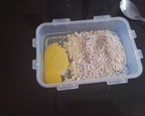 Foto del paso 1 de la receta: Waffles Express