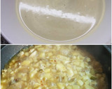Foto del paso 4 de la receta: Arroz Basmati frito con Pollo y Manzana Fuji