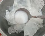 Foto langkah ke 5 dari resep Es kopyor (awan kingtown dragonball).