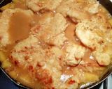Foto del paso 6 de la receta: Pollo con piña en salsa!! 😍🐔🍍😋