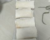 Foto langkah ke 6 dari resep Martabak Tahu Mercon.