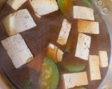 รูปขั้นตอนการทำที่ 6 ของ แกงเต้าหู้เกาหลี(된장찌개)เดนจังชีเก