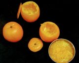 ઓરેન્જ સ્નો(Orange snow in Gujarati) રેસીપી સ્ટેપ2ફોટો