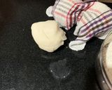 A picture of step 5 of All-purpose flour Veg momos /whole wheat flour paneer momos.
