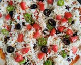 A picture of step 3 of Pizza.