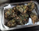 Foto del paso 4 de la receta: Croquetas de espinaca, acelga, y lechuga