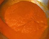 A picture of step 2 of Mango Shrikhand.