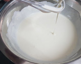 Foto del paso 4 de la receta: Cheesecake - Torta de queso con aroma a limón y chocolate