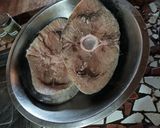 Foto del paso 1 de la receta: Albacora al horno con puré