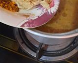 A picture of step 4 of Katturi chaat.